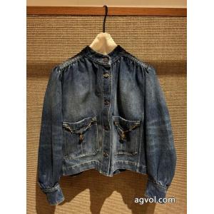 デニムの服甘過ぎず大人な印象に 安全発送 海外限定ブランド 通販 激安クロエ.