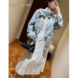 しなやかな 安心追跡超入手困難 着心地抜群ブランド コピー バックコートCHLOE.