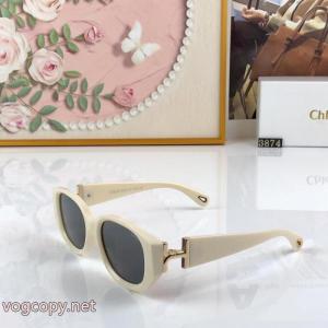 在庫一掃セール 品質の高い 大好評スーパー コピー 品CHLOEサングラス.