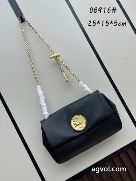 Chloeチェーンバッグショルダーバッグショルダーバッグ 6 
