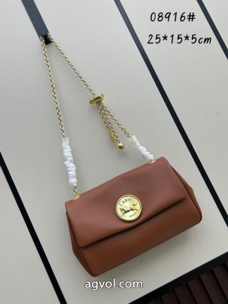 Chloeチェーンバッグショルダーバッグショルダーバッグ 5 