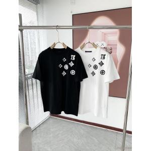 十分な耐久性 人気上昇中 数量限定版人気アイテムブランド スーパー コピー 通販LOUIS VUITTON半袖Tシャツ