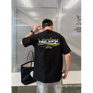 フェミニンな雰囲気 今年の流行りファション 不思議格安セール半袖Tシャツbalenciagaコピー ブランド 優良