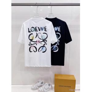 偽物 通販半袖Tシャツ大人気定番 人気商品登場 2026話題アイテムLOEWE