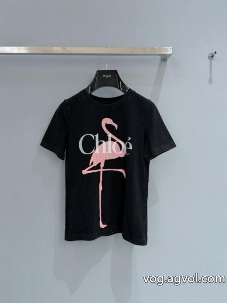 コピー 商品 販売魅力的アイテム 最終セール 個性的！TシャツCHLOE. 0 