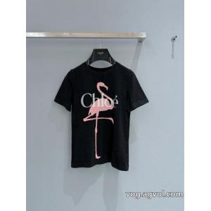 コピー 商品 販売魅力的アイテム 最終セール 個性的！TシャツCHLOE.