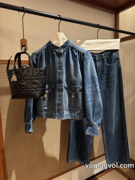 デニムの服甘過ぎず大人な印象に 安全発送 海外限定ブランド 通販 激安クロエ. 0