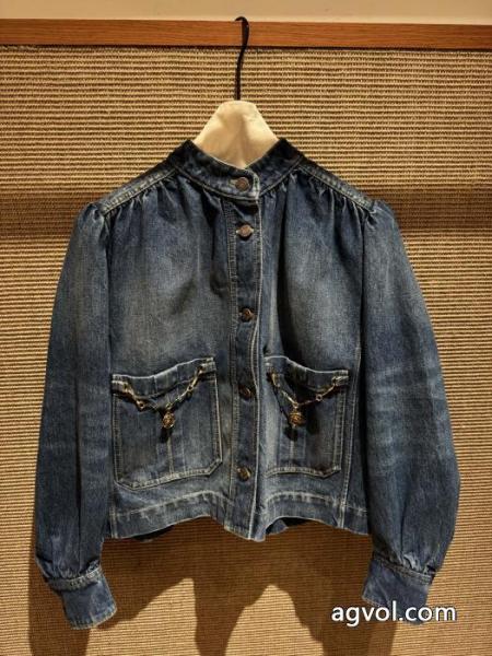 デニムの服甘過ぎず大人な印象に 安全発送 海外限定ブランド 通販 激安クロエ. 3