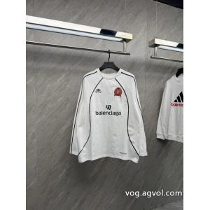Tシャツbalenciagaブランド 偽物新作限定　人気沸騰中 上品な質感 ホリデー限定.