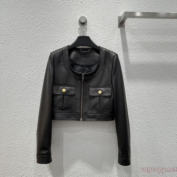 一番人気 ストリート系原宿系 抜群の吸汗性激安 ブランドCHLOEジャケット. 0