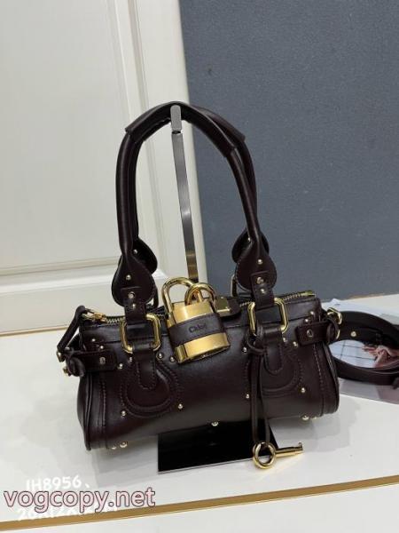 ブランド レプリカCHLOEバッグ新作限定が発売! 大人の色味 数量限定爆買い. 1