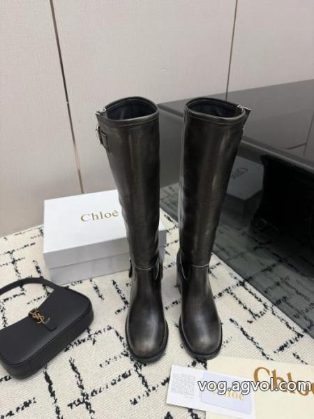今季大人気 幅広い層に使える 国内初上陸ブランド 偽物 激安CHLOE靴 ブーツ. 0 