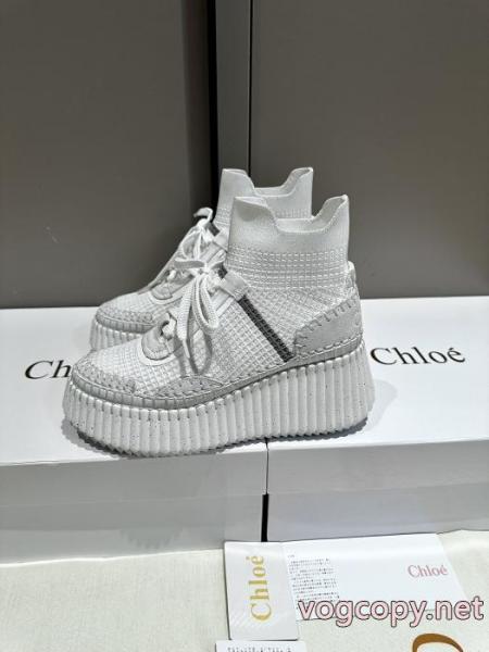 スニーカー2026人気の主流アイテム 好印象な上品スタイル お買得CHLOEブランド コピー 販売 . 5 