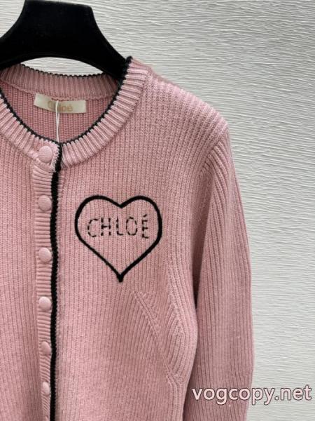 セータークロエ日本完売 2026年秋冬コレクション  最新トレンドコーデおすすめブランド コピー. 6 
