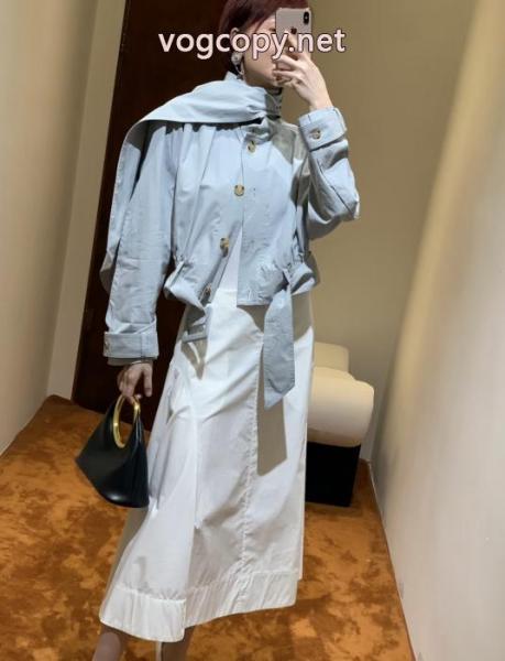 しなやかな 安心追跡超入手困難 着心地抜群ブランド コピー バックコートCHLOE. 3