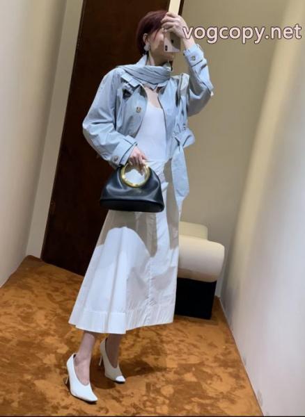 しなやかな 安心追跡超入手困難 着心地抜群ブランド コピー バックコートCHLOE. 6
