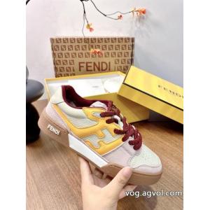 FENDI新入荷アイテムの通販 NEW大変素敵 毎日安い値ブランド新作偽 ブランド 販売スニーカー.