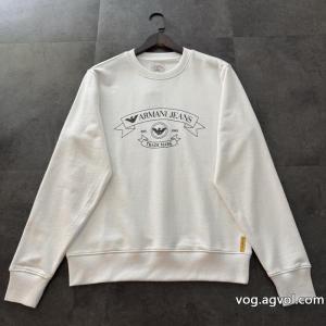 大人買い必須なこの秋冬 お洒落な存在感  着るだけオシャレ上級者パーカーARMANIブランド コピー 激安.